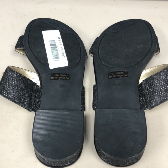 NWT Guess Style GF Korine Shoes/Sandals - Picture 3 of 4